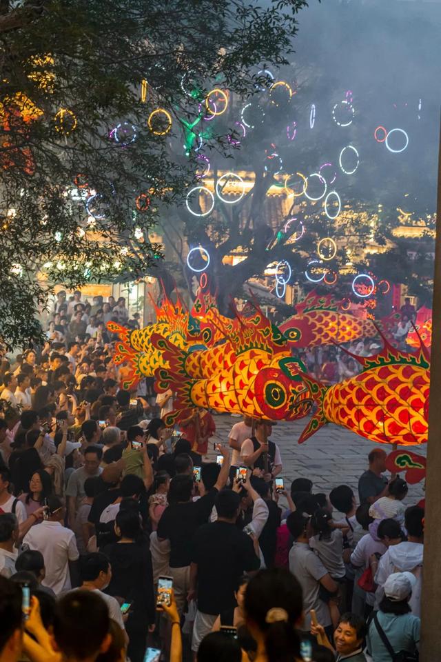 上饶再上榜！“晒秋”热词搜索翻倍，重玩法>目的地