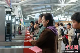 春运将启 广铁各单位备战正酣图片