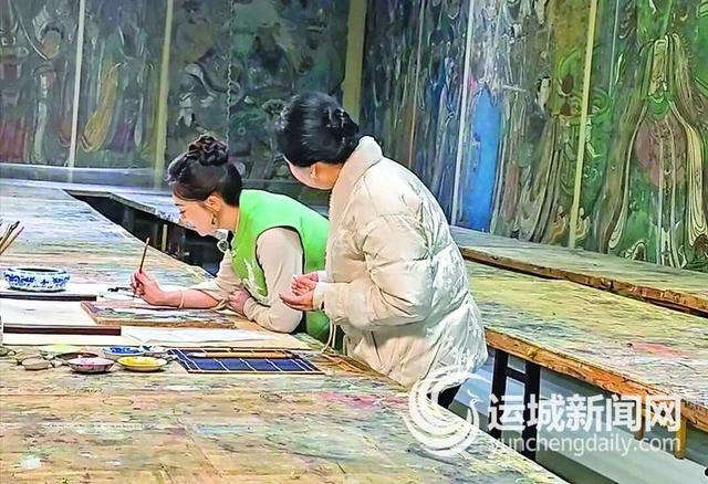 月亮姐姐空降运城 为河东文化倾情代言