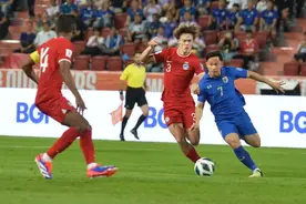 奇迹发生！国足输了，出线了图片