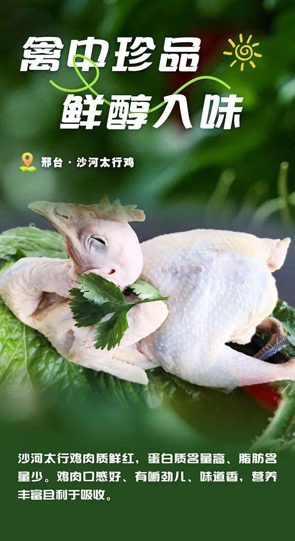 被邢台圈粉了！每一口都是自然的馈赠