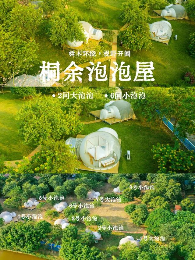 是时候回村了！来南宁共享田园慢生活，共赏万亩灯海