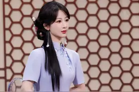 《国色芳华》剧组做客好六街，杨紫李现甜蜜互动撒糖全场图片