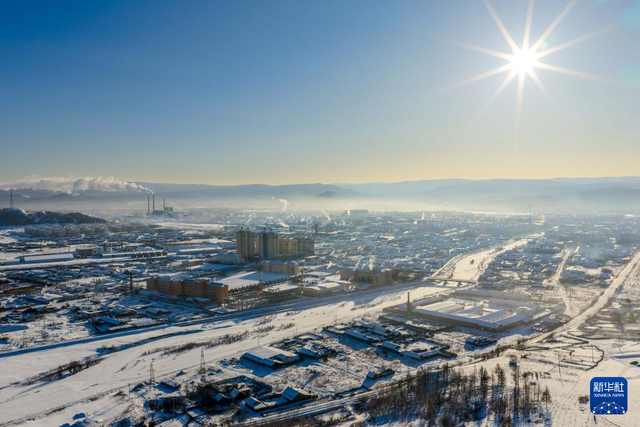 内蒙古根河：壮美的“中国冷极”