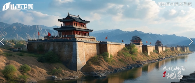 来忻州，遇见五台山的N种美……