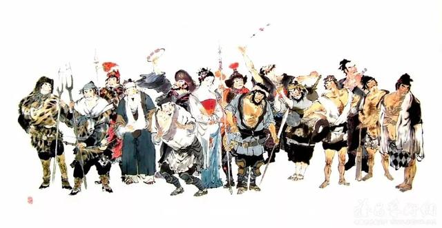 桃花岛在哪？水浒寨啥来头？深藏兴化这里……