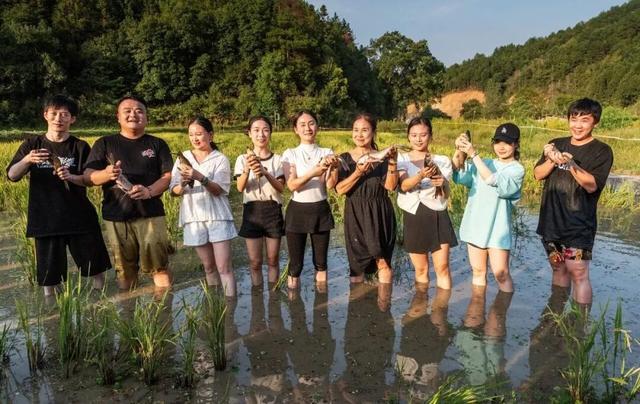 莲乡臻品·美景｜山水杨溪——抚河源里景区