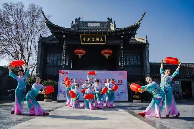 跨年，东台是认真的