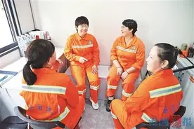 工会驿站24小时开放 空调、饮用水一应俱全图片