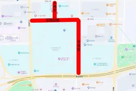 本周末沈阳奥体中心举行大型演出，部分路段将实行交通管制图片