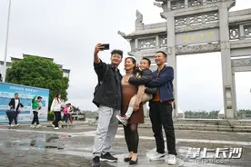 组图 | 踩着“五一”的尾巴乐游靖港图片