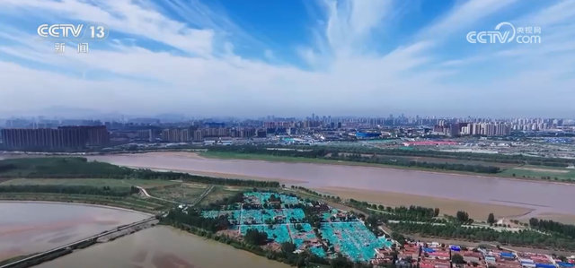 17.5米“巨无霸”盾构机智能“绿色“穿黄河 中国水下隧道建设领域迎突破