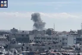 专家分析丨以总理批准以军进入拉法展开军事行动 背后涵盖多重目的图片