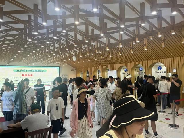 此刻，大批“彭”友已到达宜兴……