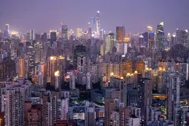 2035版总规全获批，22个超大特大城市重排座次图片