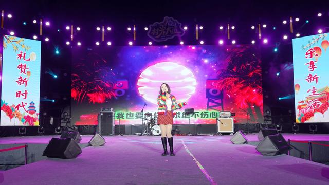 宁陕“双节”同庆多样文旅活动迎客来