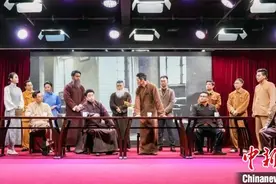 民盟浙江省直属基层组织何以“出人、出戏、出作品”？图片