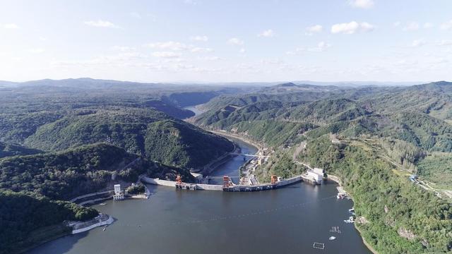 来桦甸遇见水电传奇