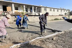 老旧小区换新装！枣庄市市中区中心街街道打造居民安居新生活图片