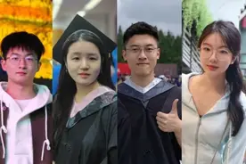 圆梦同济！他们这样上岸图片