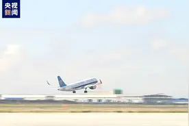 哈尔滨至香港航线正式开通：南航A320飞机执飞 每周四、日执行两班图片