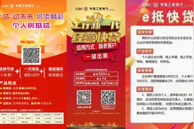 工商银行中山分行打好产品组合拳 满足客户“衣食住行”图片