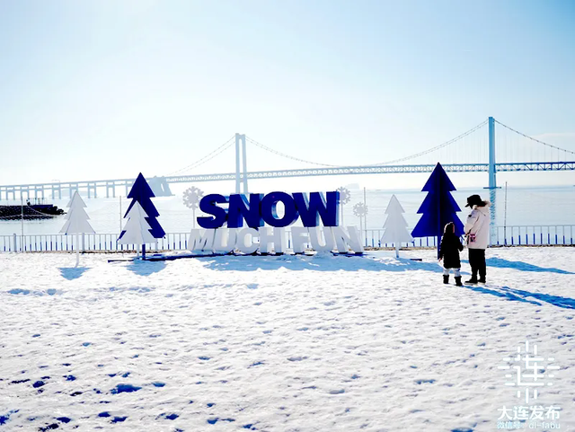 大连，这样欢乐开启2026！