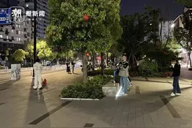 杭城东两夜宵摊走红，野生会员制，想吃入群、取号加排队图片