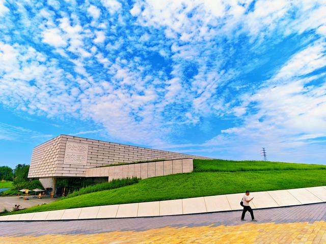 来路县故城博物馆，感受历史文化的魅力