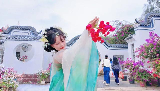 免费！8折！花都景点限定优惠，这场古风穿越局我先冲了→