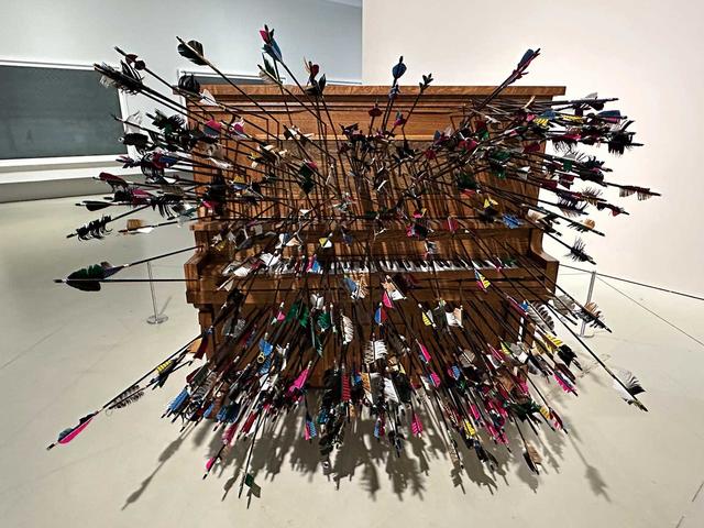 最新资讯-这届上海双年展，是给感官和心灵的“光合感化”(4)