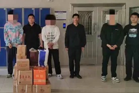 从报案到破案只用了4小时 高青警方打掉一盗窃储藏室犯罪团伙图片