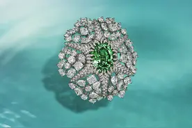 蒂芙尼Blue Book游入幻海秘境，宝格丽ALLEGRA系列乐享愉悦色彩 | 是日美好事物图片