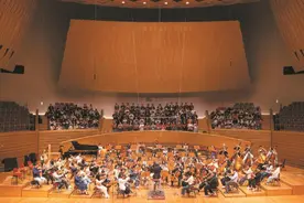 上海之春｜春回大地，56台演出编织申城艺术图景图片