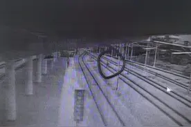 铁路换乘或出站若有这一行为 行拘！图片