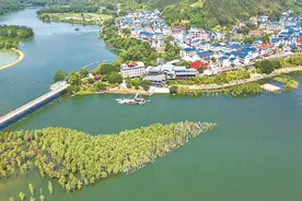 治水，延平“绿色转身”图片