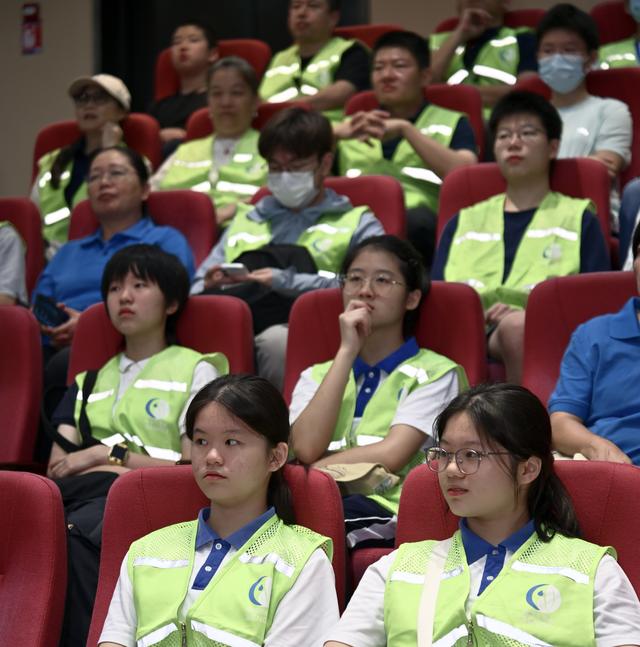 红树林守护者集结！绿源巡护队首场培训圆满落幕