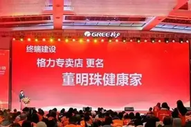 格力改名，董明珠三个字能值多少钱？图片