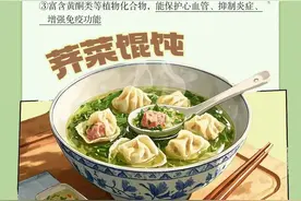 春菜尝鲜正当时，上海春季限定美食图鉴图片