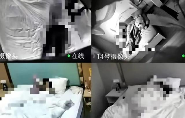 大量中国女性私密照在境外传播！被拍的有伴侣、亲友或陌生女性