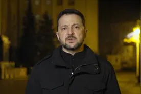 特朗普收到泽连斯基的信 乌愿和谈并签矿产协议图片