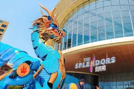 青岛五一朝北看！青岛金茂览秀城第二届GALA文化节启幕！图片