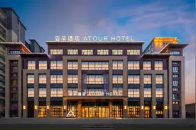 亚朵发布今年一季度财报：营收19.06亿元，住宿零售协同并进图片