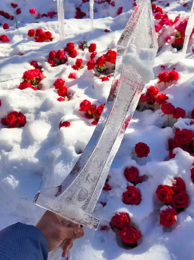 免费申领！白云山冰雪仙境邀您花式玩儿雪！