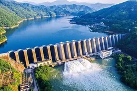 科普 | 水库的这些线线，你分清楚了吗？图片