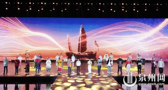 2025年海上丝绸之路国际文化旅游节非遗时尚秀