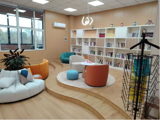 全域织网，服务暖心！青岛市市北区湖岛街道绘就百姓幸福文化生活图景