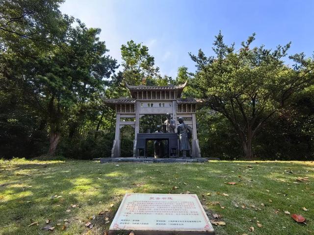 闵行人的嘴真严啊，街头那么多公园却不说……