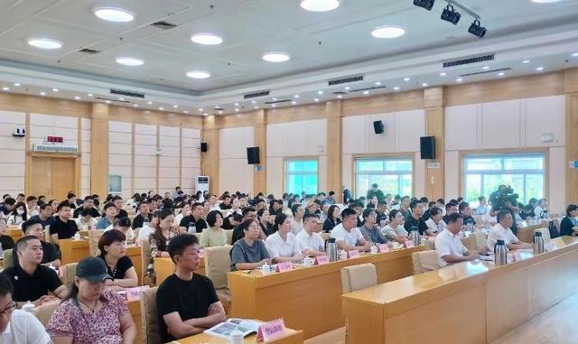 潍坊青州：召开重点文旅项目和文旅资源招商推介会