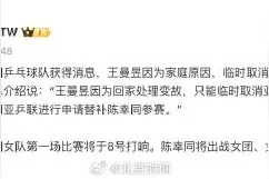 王曼昱因家庭原因退赛图片